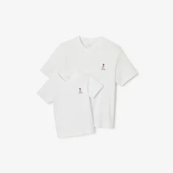 Best Kinder-T-shirt met ronde hals T-shirt