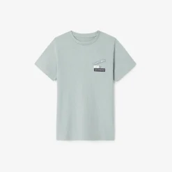 New Kinder-T-shirt met ronde hals T-shirt