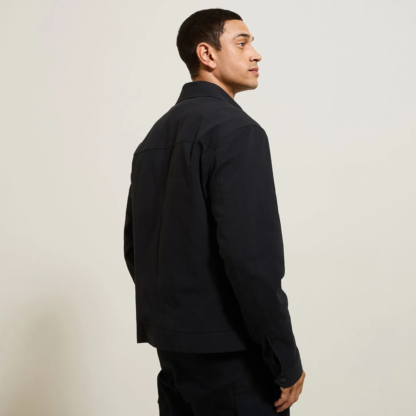 Best Sale Kort jack met hemdskraag Mantel & Jack