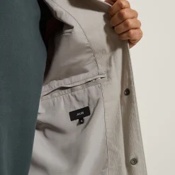 Shop Kort jack met hemdskraag Mantel & Jack