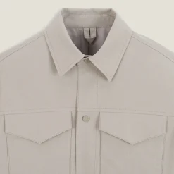 Shop Kort jack met hemdskraag Mantel & Jack