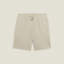 Fashion Korte broek in fleece, Smiley-licentie Bermuda