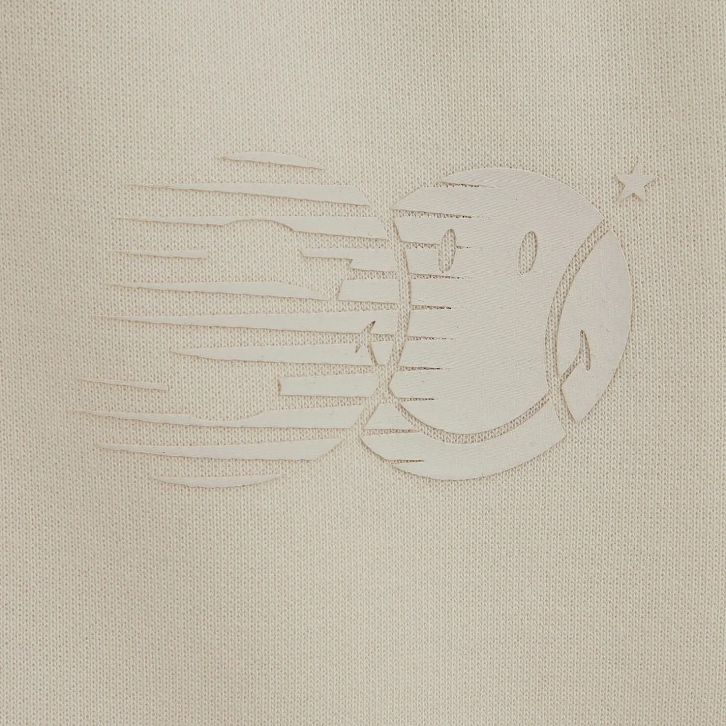 Fashion Korte broek in fleece, Smiley-licentie Bermuda