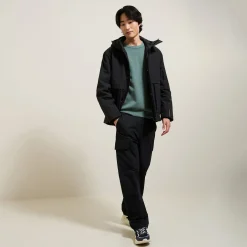 Flash Sale Korte parka met kap Mantel & Jack