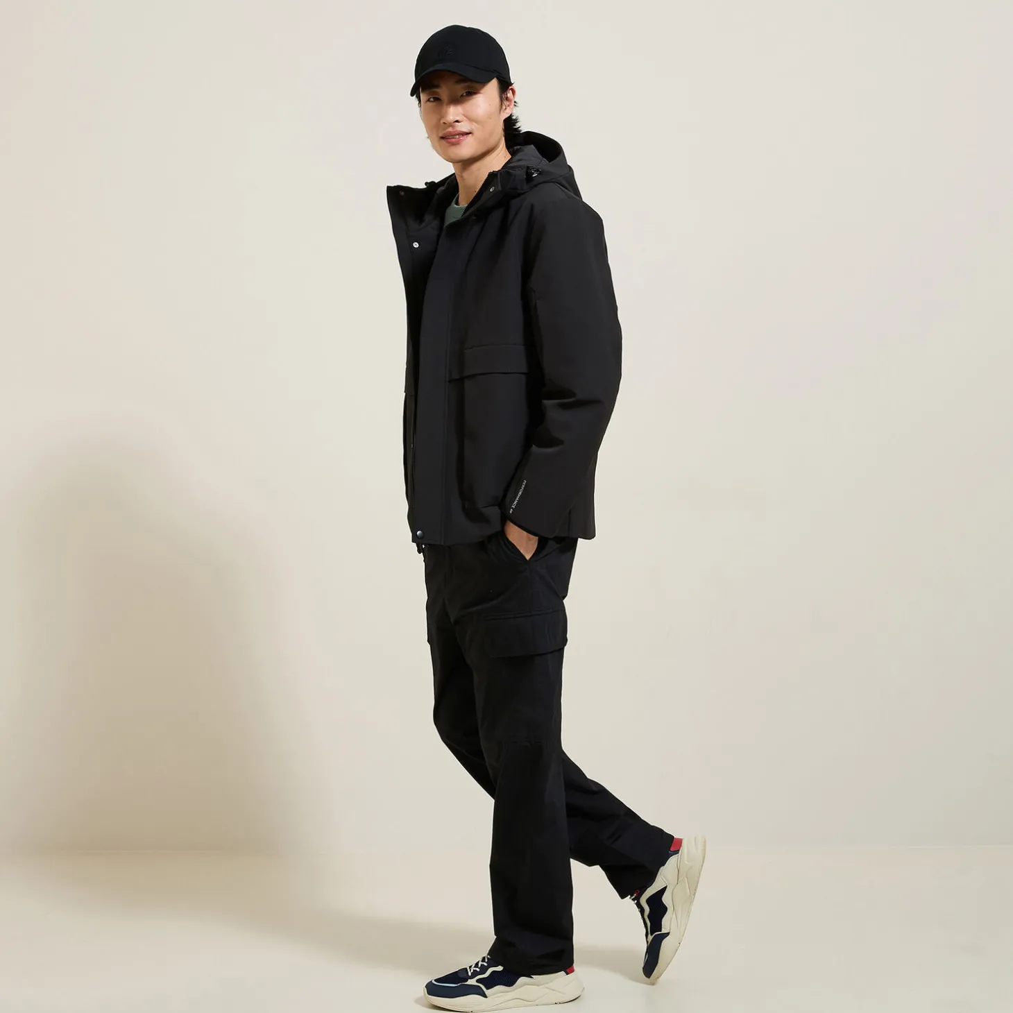 Flash Sale Korte parka met kap Mantel & Jack