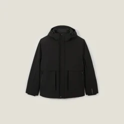 Flash Sale Korte parka met kap Mantel & Jack