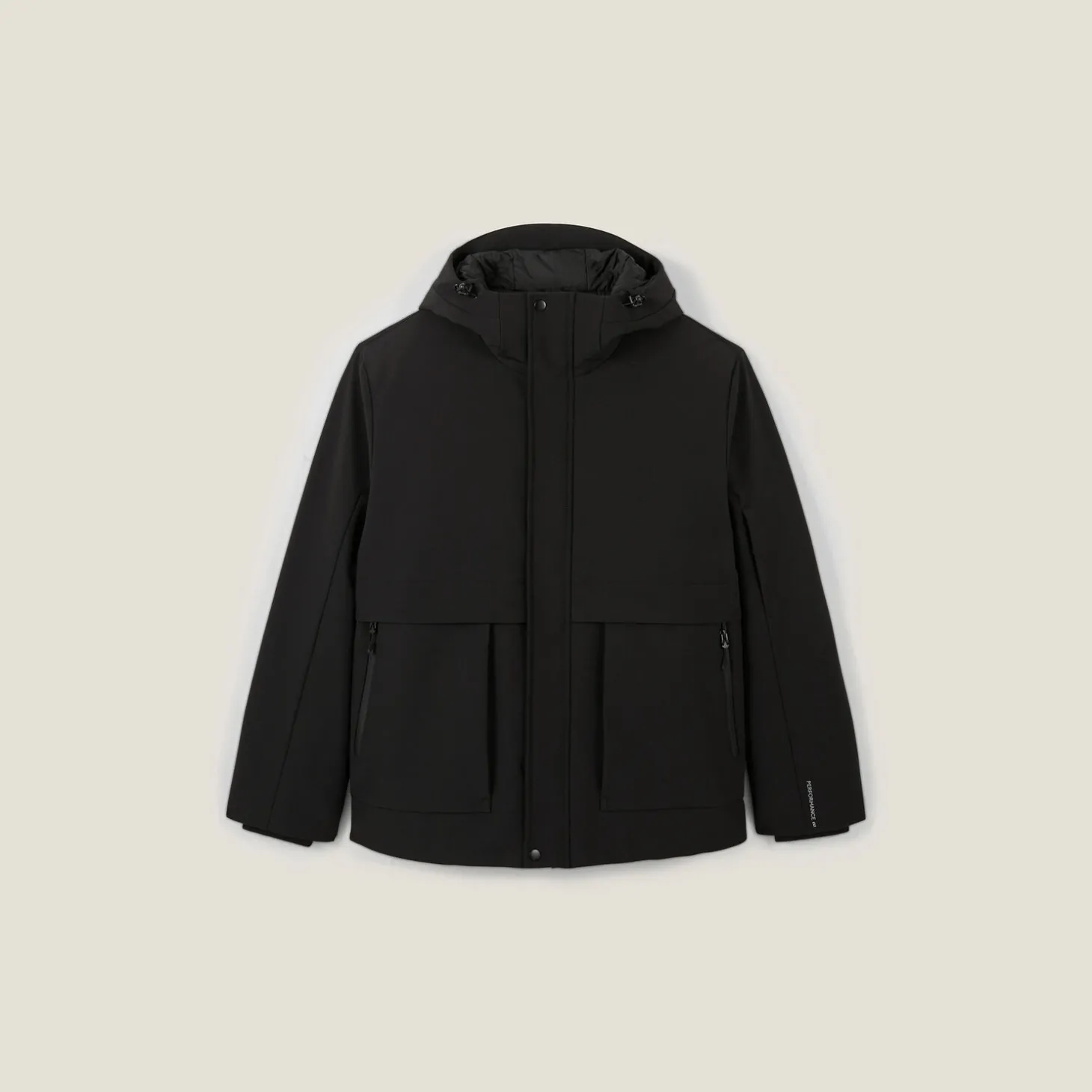Flash Sale Korte parka met kap Mantel & Jack