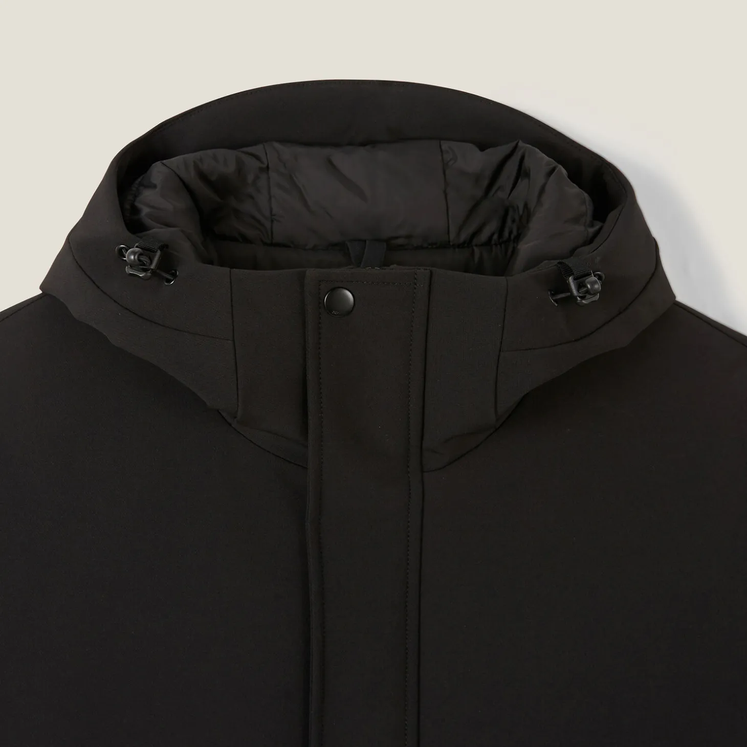 Flash Sale Korte parka met kap Mantel & Jack