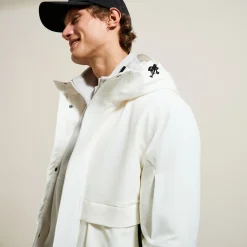 Clearance Korte parka met kap Mantel & Jack