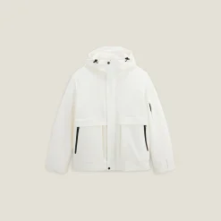 Clearance Korte parka met kap Mantel & Jack