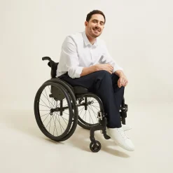 Cheap Kostuumbroek voor personen met beperkte mobiliteit Kostuumbroek