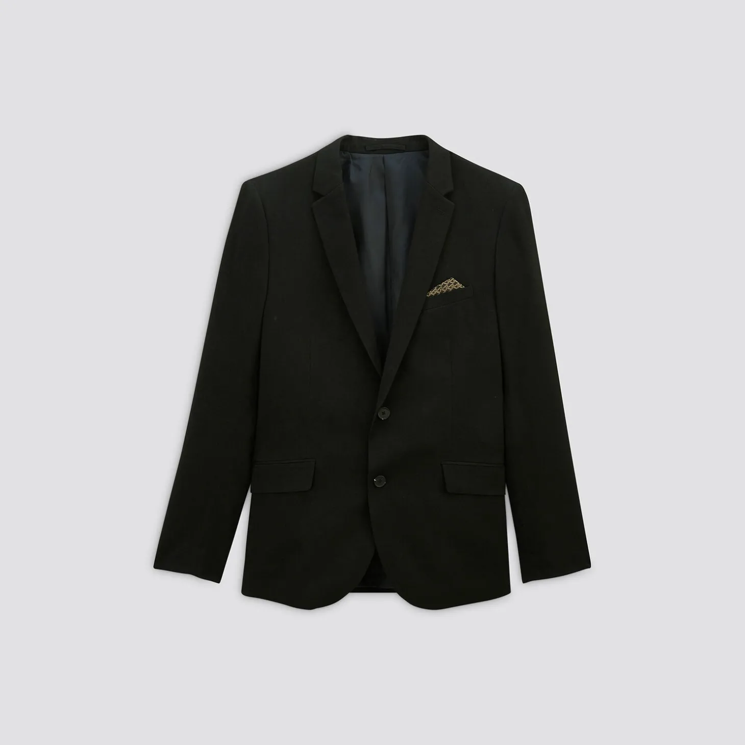 Best Kostuumvest met slim snit Kostuumvest & Blazer|Kostuumvest