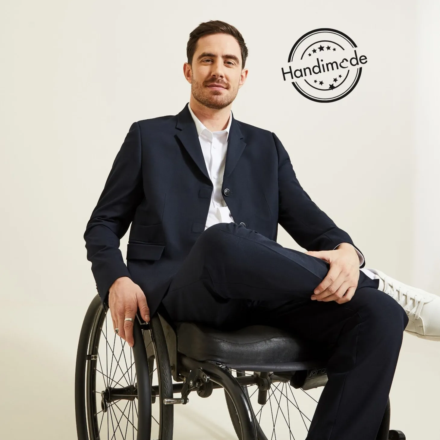 Shop Kostuumvest voor personen met beperkte mobiliteit Kostuumvest & Blazer|Kostuumvest