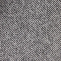 Store Lange mantel met visgraatmotief en reverskraag Mantel & Jack