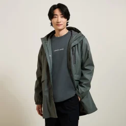 Best Sale Lange parka met kap Mantel & Jack