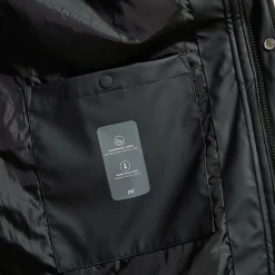 Discount Lange parka met kap Mantel & Jack