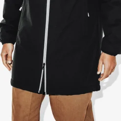 Discount Lange wasterafstotende parka Mantel & Jack