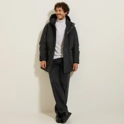 Store Lange waterafstotende winterparka Mantel & Jack