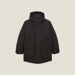 Store Lange waterafstotende winterparka Mantel & Jack