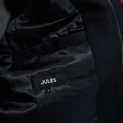 Cheap Lange wintermantel met opstaande kraag Mantel & Jack