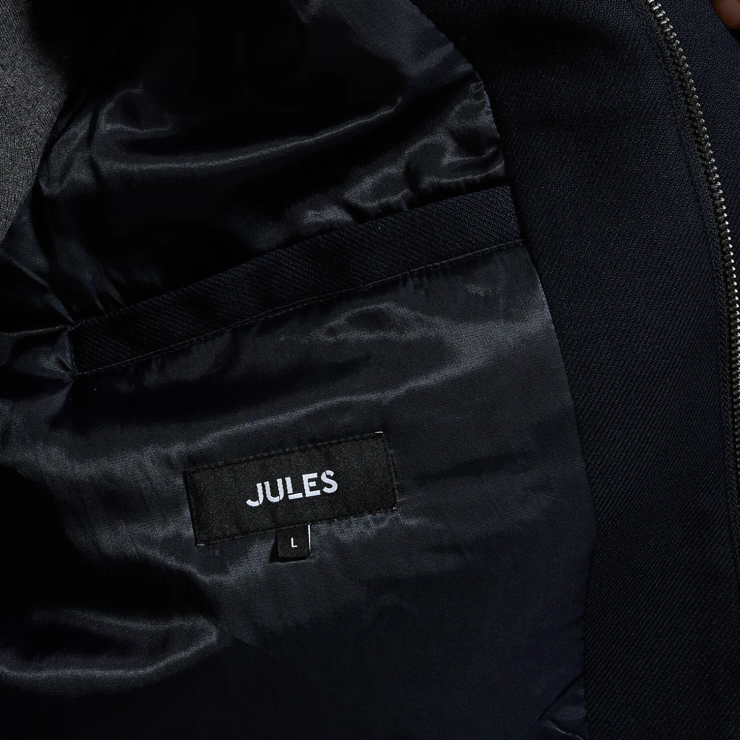 Cheap Lange wintermantel met opstaande kraag Mantel & Jack