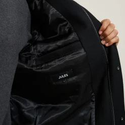 Cheap Lange wintermantel met opstaande kraag Mantel & Jack