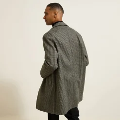 Online Lange wintermantel met reverskraag Mantel & Jack