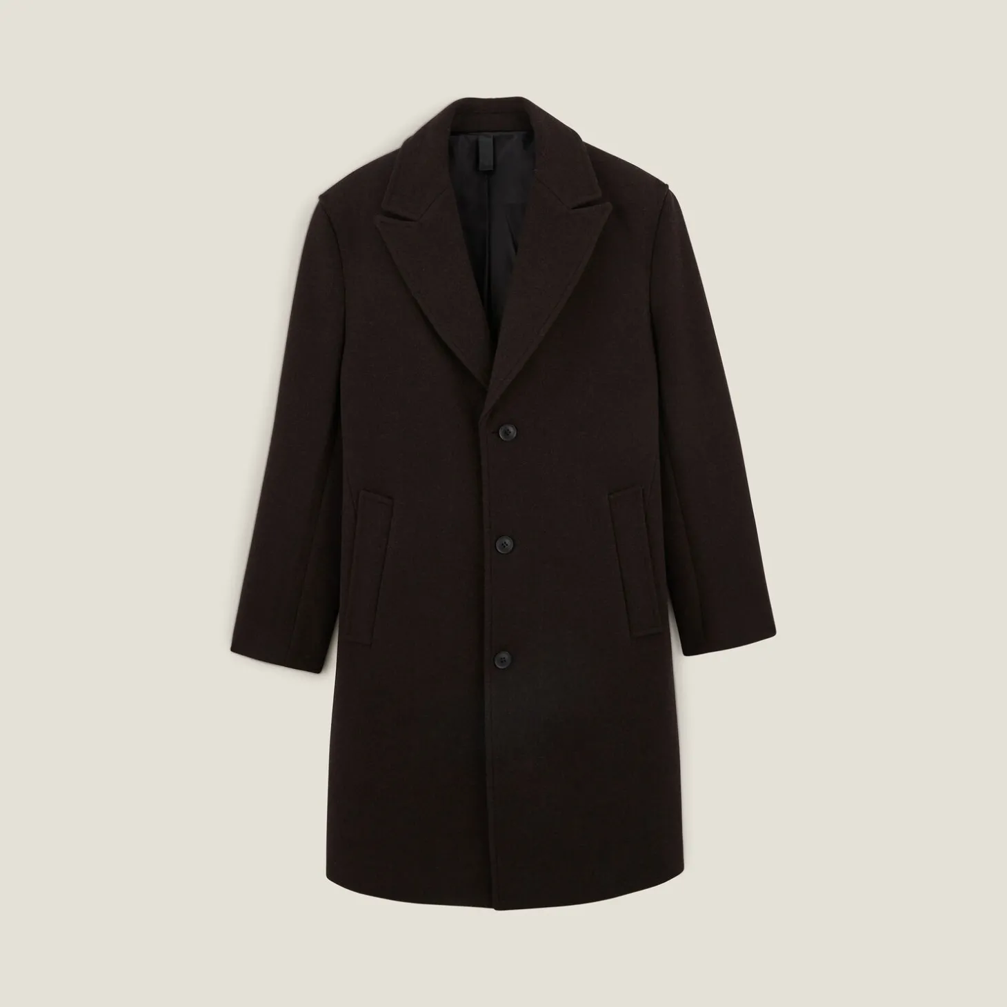 Store Lange, wollen wintermantel Mantel & Jack