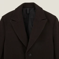 Store Lange, wollen wintermantel Mantel & Jack