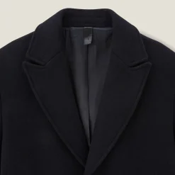 Shop Lange, wollen wintermantel Mantel & Jack