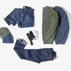 Hot Leren riem made in France Frmade In France|Riem & Bretellen