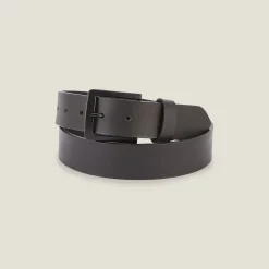 Hot Leren riem met gesp Riem & Bretellen|Riem & Bretellen