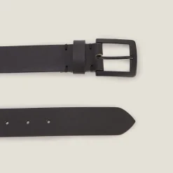 Hot Leren riem met gesp Riem & Bretellen|Riem & Bretellen