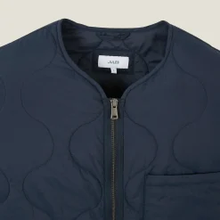 Cheap Licht, gewatteerd donsjack zonder mouwen Mantel & Jack