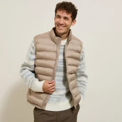 Cheap Lichte bodywarmer zonder mouwen Mantel & Jack