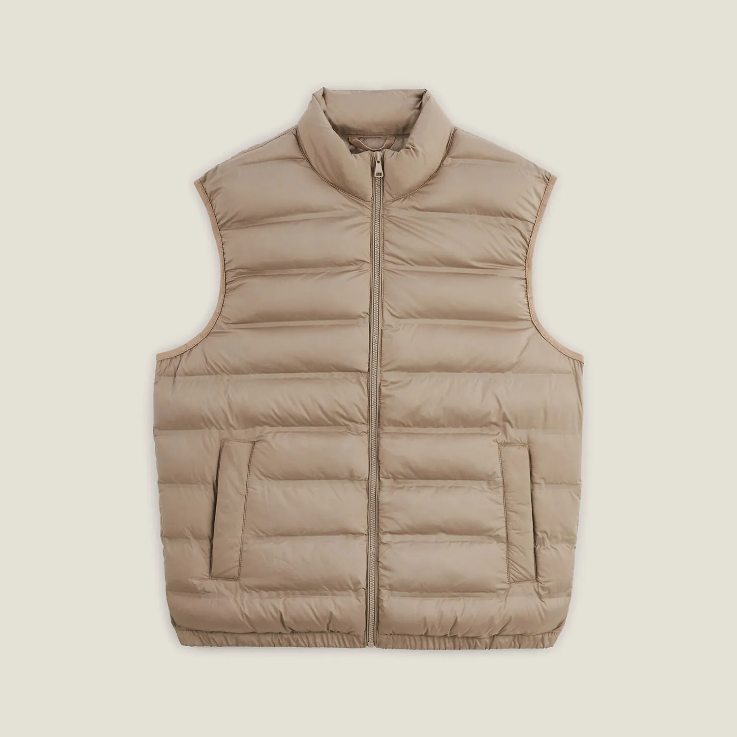 Cheap Lichte bodywarmer zonder mouwen Mantel & Jack