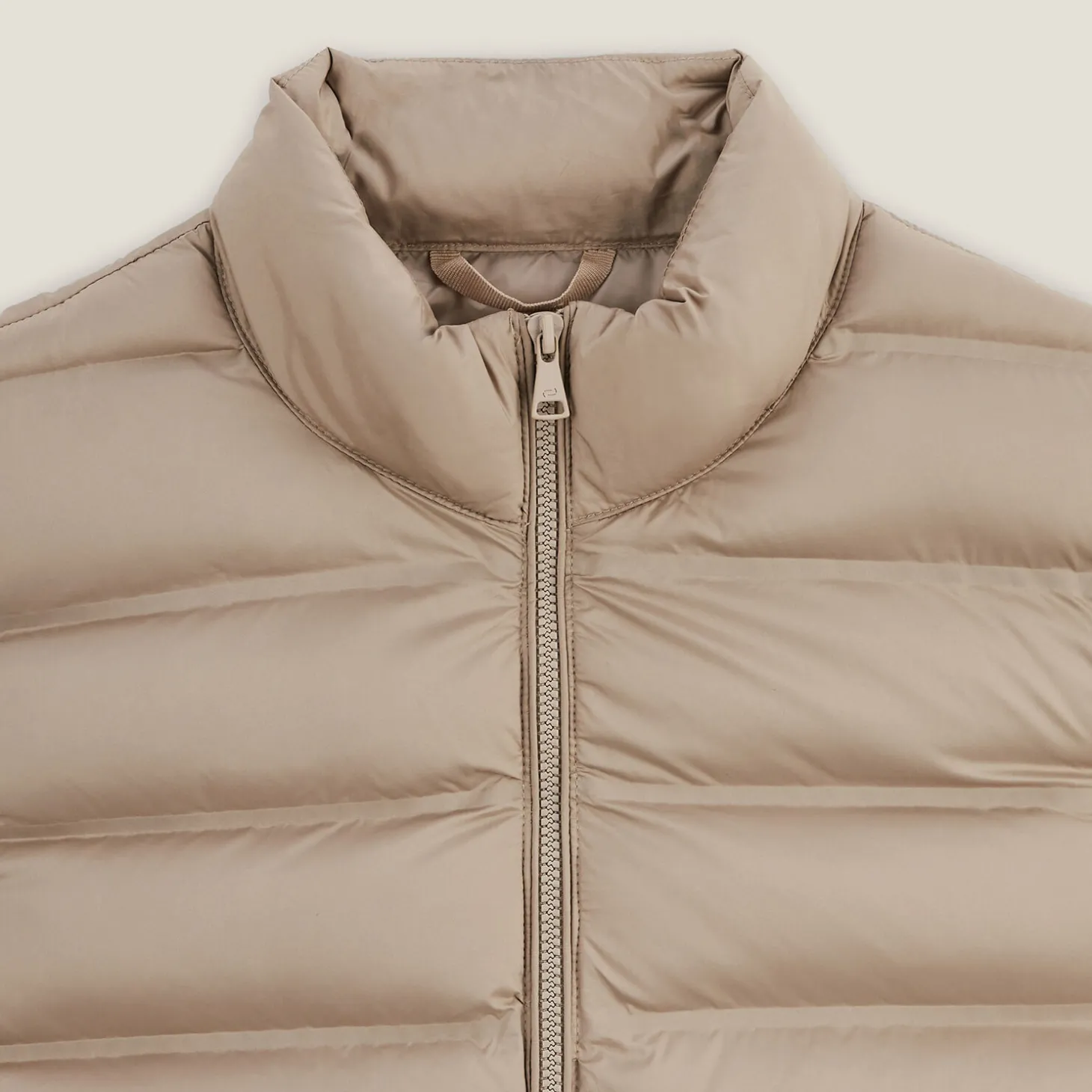 Cheap Lichte bodywarmer zonder mouwen Mantel & Jack