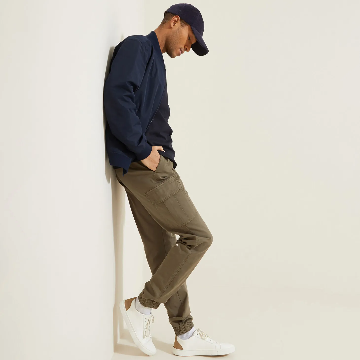 Cheap Lichte jack met rits Mantel & Jack