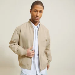 Best Sale Lichte jack met rits Mantel & Jack