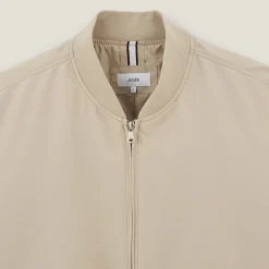 Best Sale Lichte jack met rits Mantel & Jack