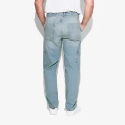 Outlet Loose fit jeans cargozakken Jeans Loose|Jeans