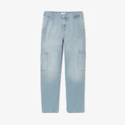 Outlet Loose fit jeans cargozakken Jeans Loose|Jeans