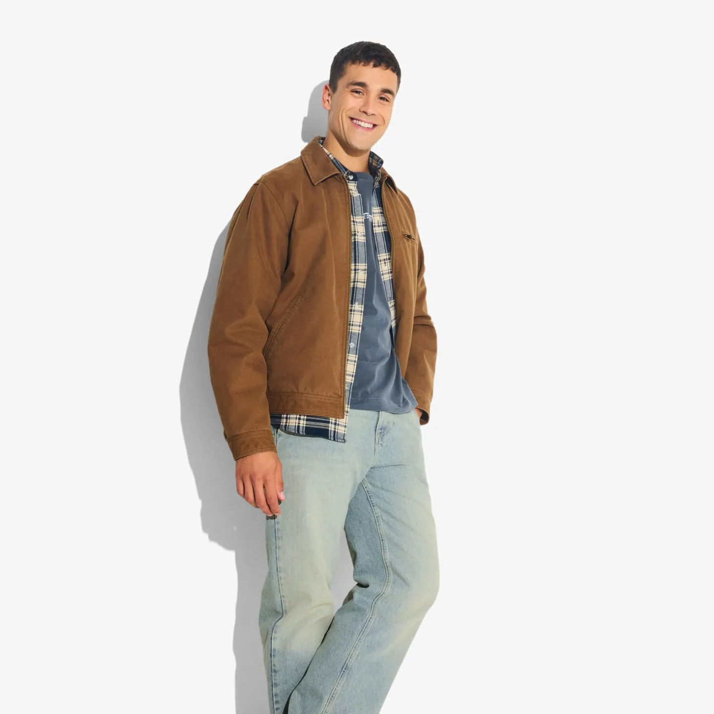 Flash Sale Loose fit jeans in 100% katoen Jeans Loose|Jeans