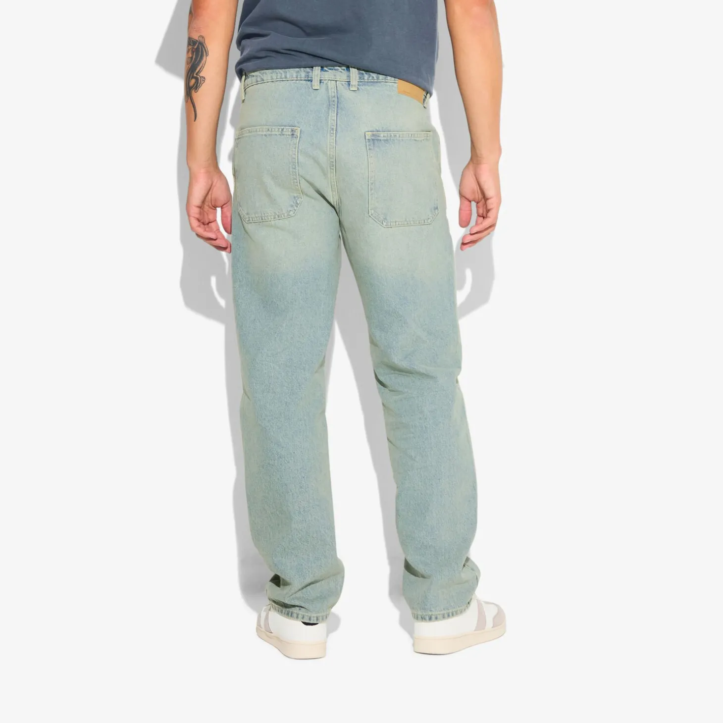 Flash Sale Loose fit jeans in 100% katoen Jeans Loose|Jeans