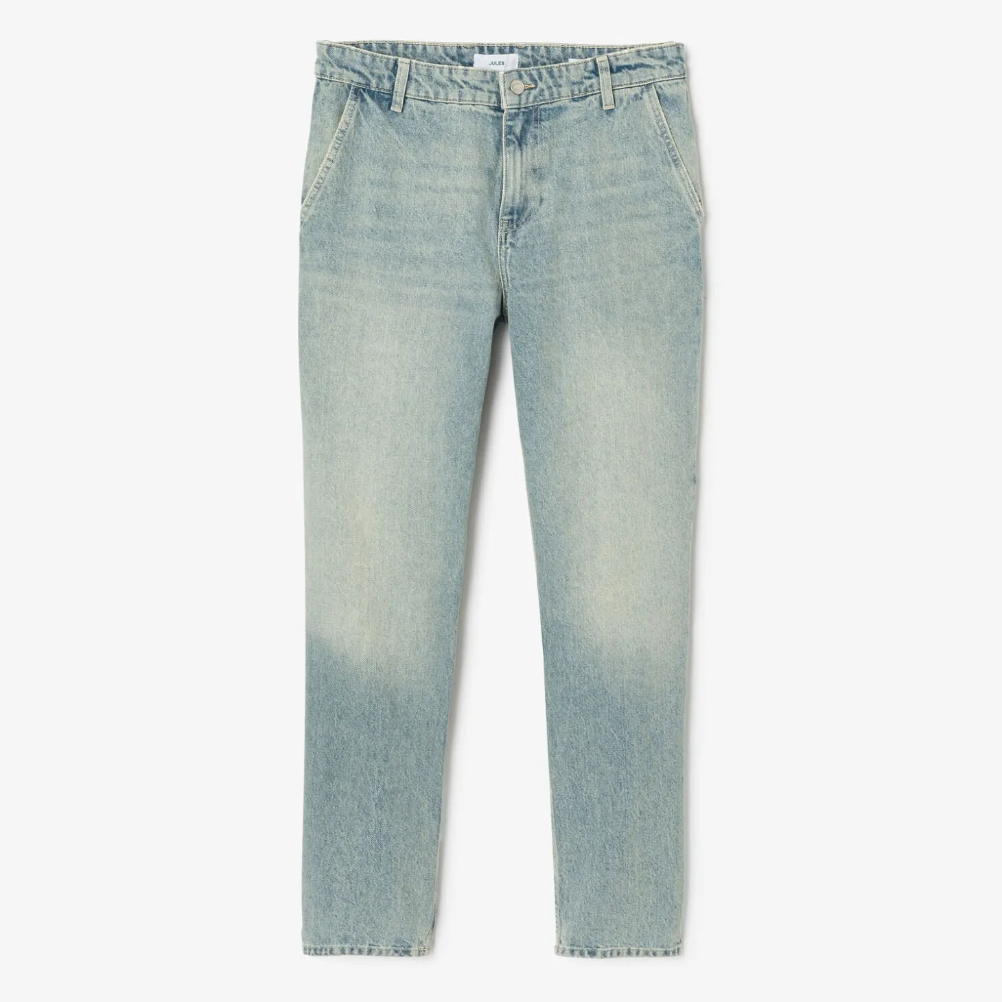 Flash Sale Loose fit jeans in 100% katoen Jeans Loose|Jeans