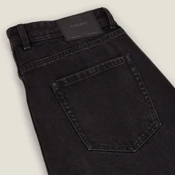 Outlet Loose fit jeans in 100% katoen Jeans Loose|Jeans