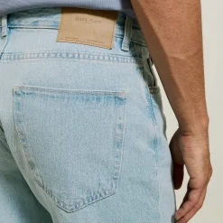 Clearance Loose fit jeans in 100% katoen Jeans Loose|Jeans