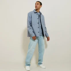 Clearance Loose fit jeans in 100% katoen Jeans Loose|Jeans