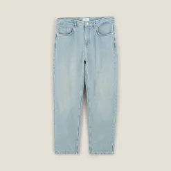 Clearance Loose fit jeans in 100% katoen Jeans Loose|Jeans