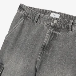 Clearance Loose fit jeans met vele zakken Jeans Loose|Jeans